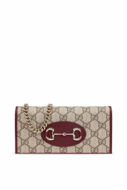 Gucci beżowy Portfel na `Jackie 1961`