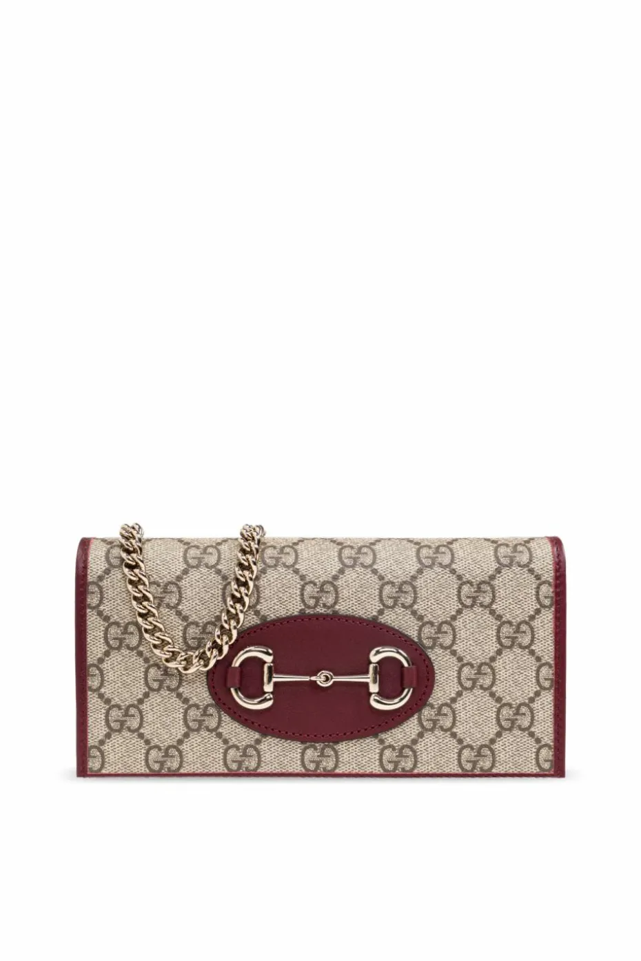 Gucci beżowy Portfel na `Jackie 1961`