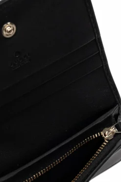 Gucci beżowy Portfel z monogramem