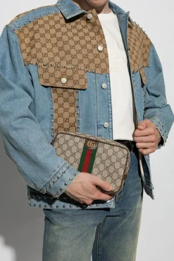Gucci beżowy Torba do ręki