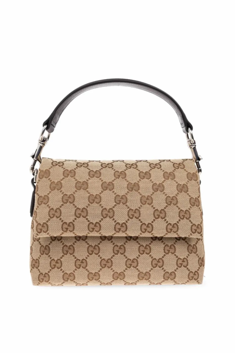 Gucci beżowy Torba do ręki `GG Small`