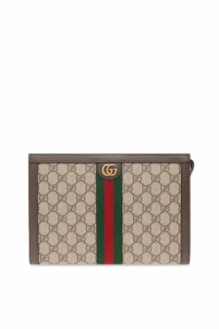 Gucci beżowy Torba do ręki ‘Ophidia’