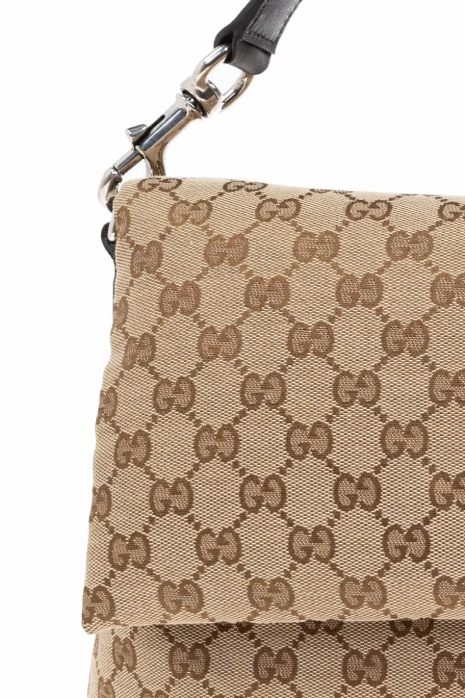 Gucci beżowy Torba do ręki `GG Medium`