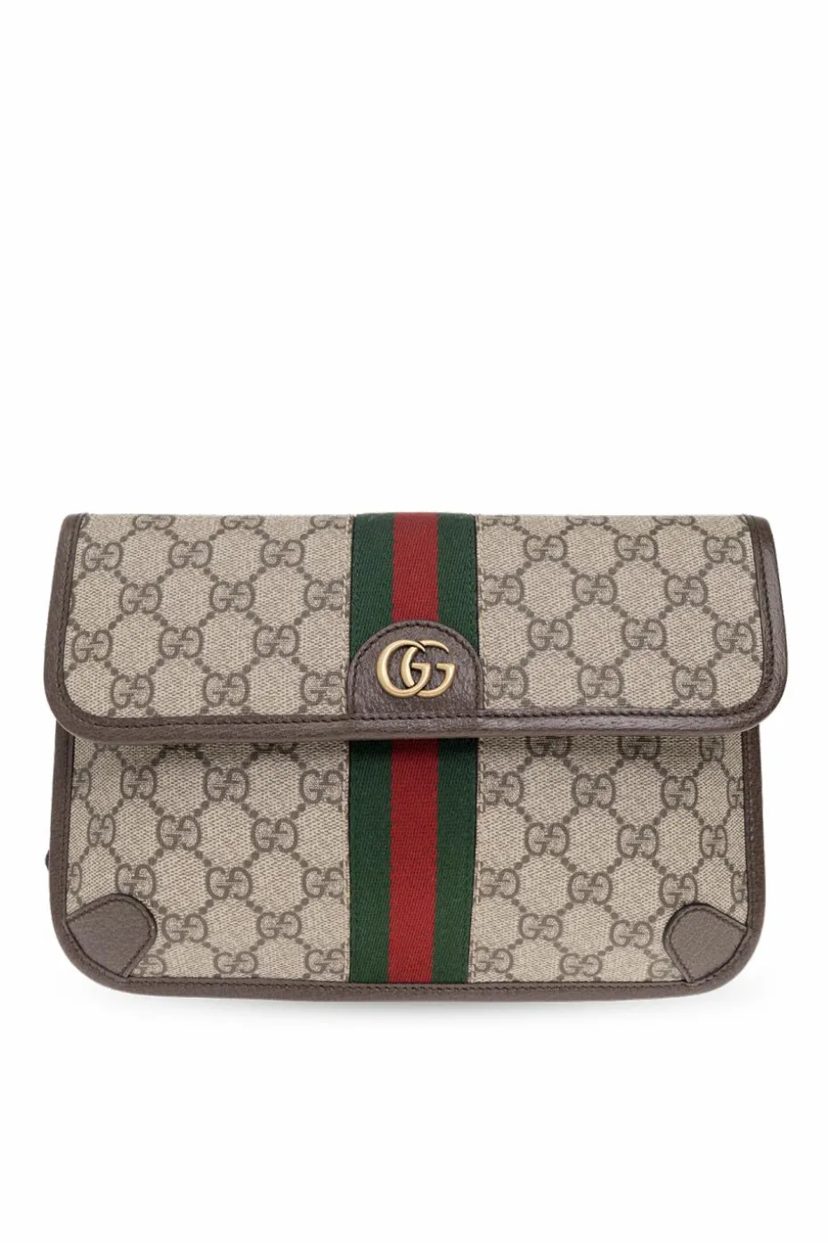 Gucci beżowy Torba na pas ‘Ophidia Small’