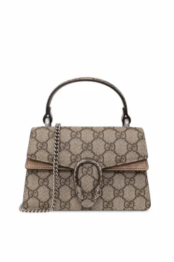 Gucci beżowy Torba na ramię ‘Dionysus Mini’
