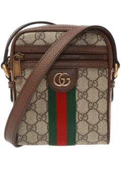 Gucci beżowy Torba na ramię ‘Ophidia’