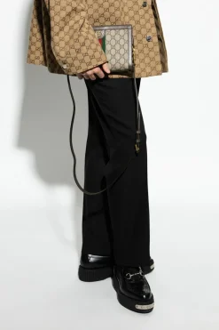 Gucci beżowy Torba na ramię `Ophidia Super Mini`