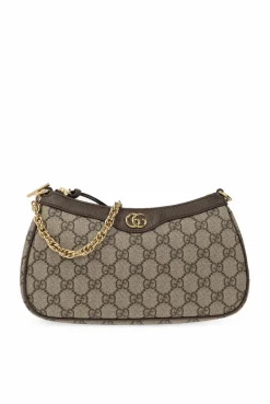 Gucci beżowy Torba na ramię ‘Ophidia Small’