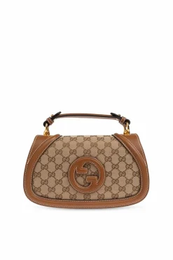 Gucci beżowy Torba na ramię