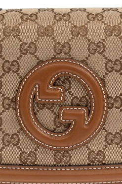 Gucci beżowy Torba na ramię