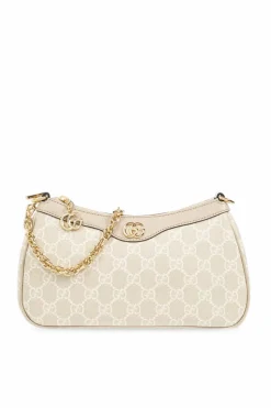 Gucci beżowy Torba na ramię ‘Ophidia GG Small’