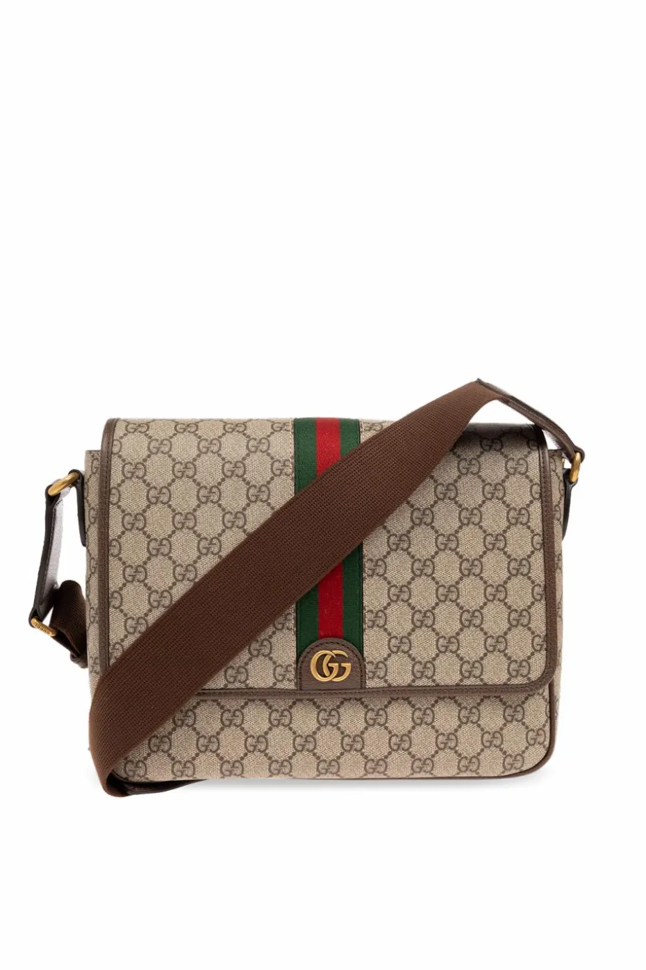 Gucci beżowy Torba na ramię ‘Ophidia’