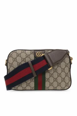 Gucci beżowy Torba na ramię ‘Ophidia Small’