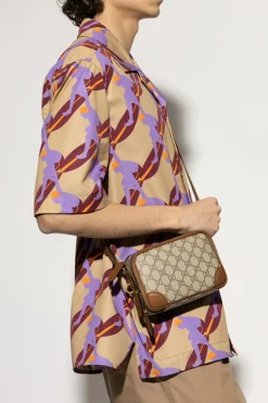 Gucci beżowy Torba na ramię