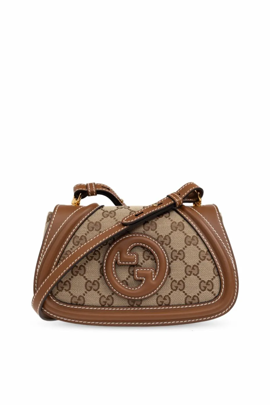 Gucci beżowy Torba na ramię `Blondie Mini`