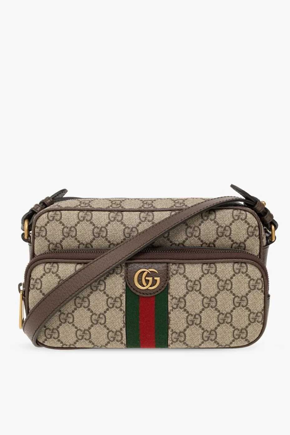 Gucci beżowy Torba na ramię ‘Ophidia Small’
