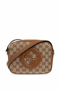 Gucci beżowy Torba na ramię ‘Blondie Mini’