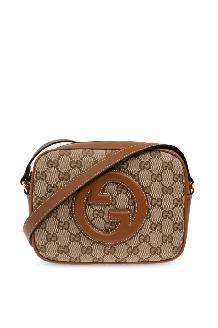 Gucci beżowy Torba na ramię ‘Blondie Mini’