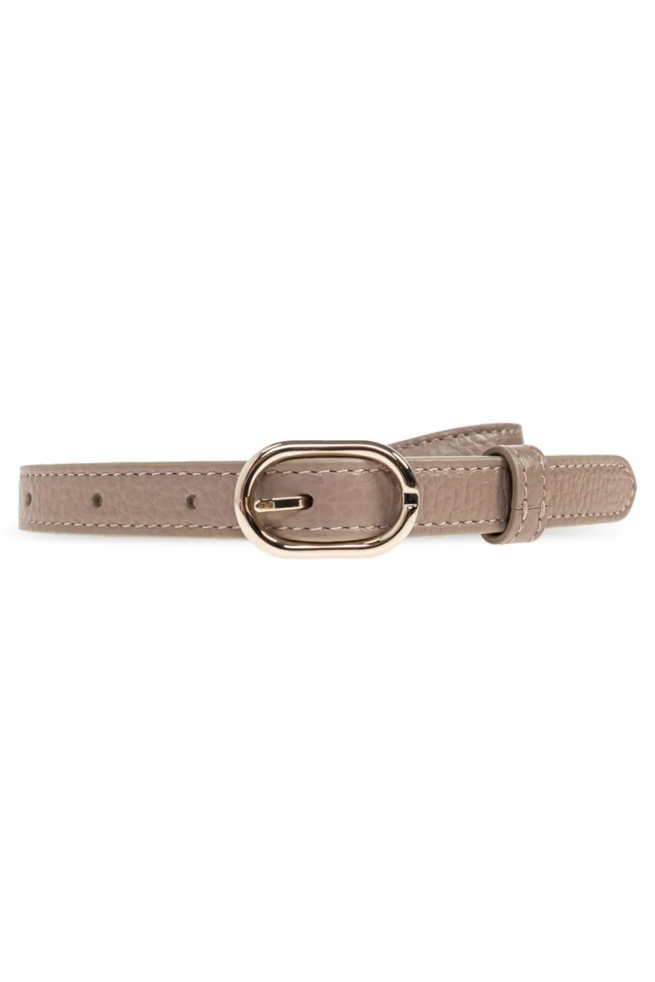 Gucci beżowy Torba na ramię `GG Emblem Medium`