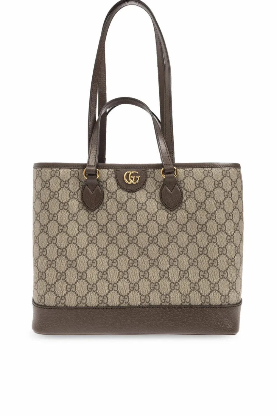Gucci beżowy Torba ‘Ophidia Mini’ typu ‘shopper’