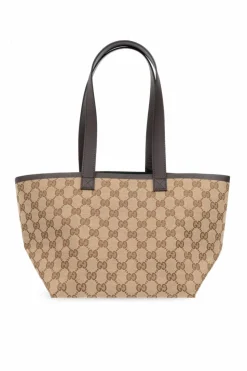 Gucci beżowy Torba ‘Original GG Small’ typu ‘shopper’