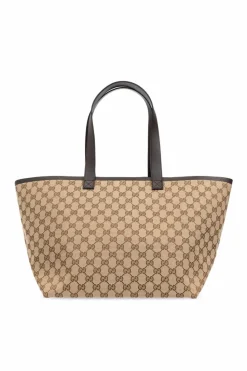 Gucci beżowy Torba ‘Original GG Medium’ typu ‘shopper’