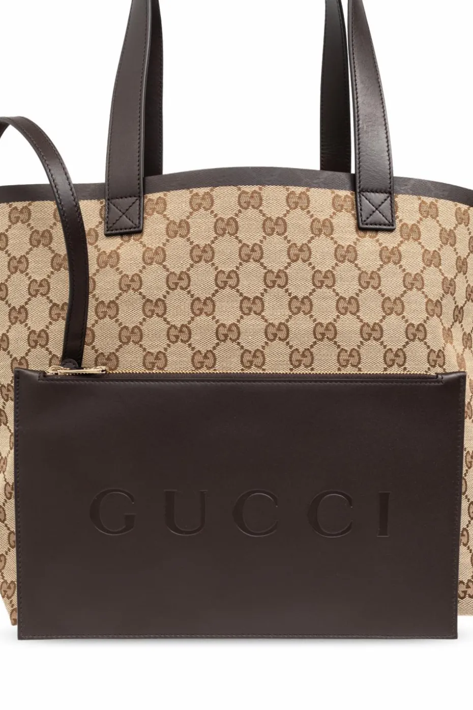 Gucci beżowy Torba ‘Original GG Medium’ typu ‘shopper’