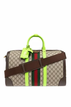Gucci beżowy Torba podręczna `Savoy Medium`