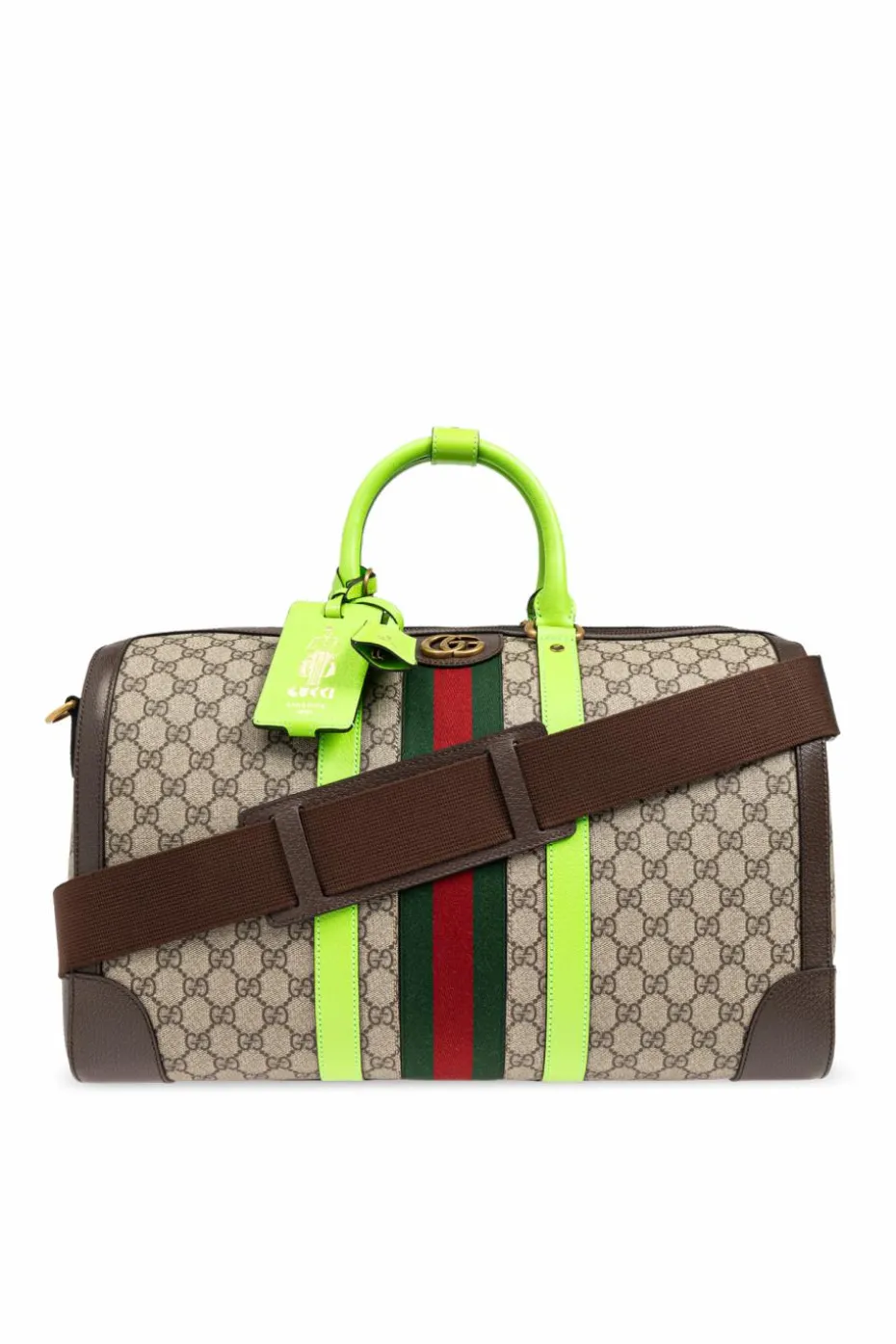 Gucci beżowy Torba podręczna `Savoy Medium`