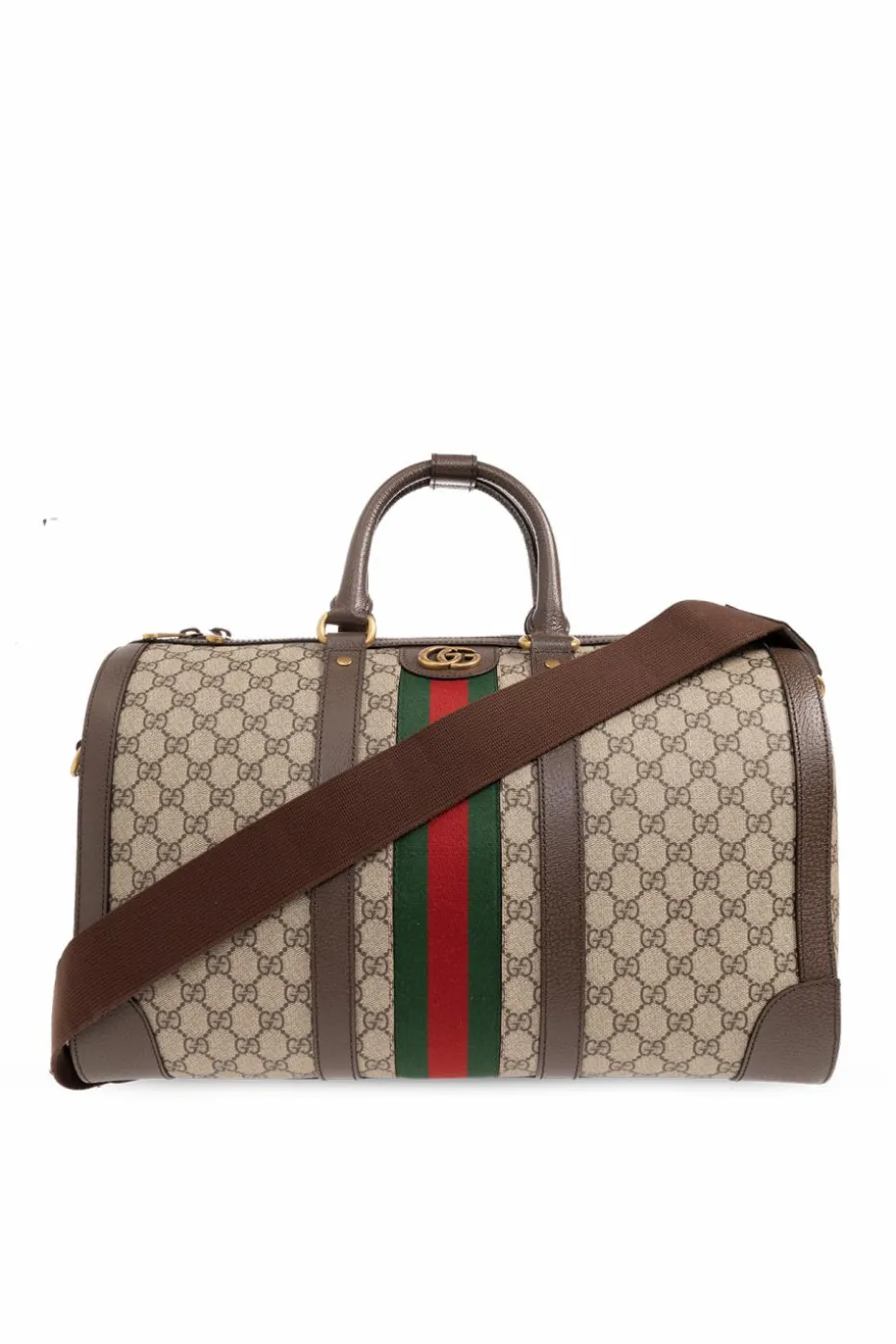 Gucci beżowy Torba podręczna ‘Savoy Small’