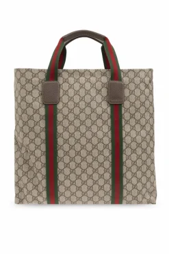 Gucci beżowy Torba ‘Tender’ typu ‘shopper’