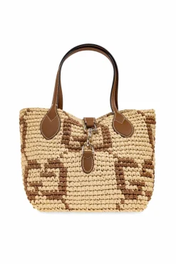 Gucci beżowy Torba typu `shopper`