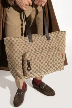 Gucci beżowy Torba typu `shopper`