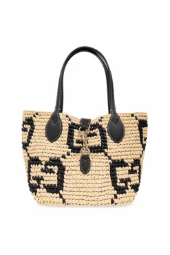 Gucci beżowy Torba typu `shopper`