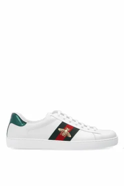 Gucci BIAŁY Buty sportowe ‘Ace’