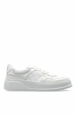 Gucci BIAŁY Buty sportowe