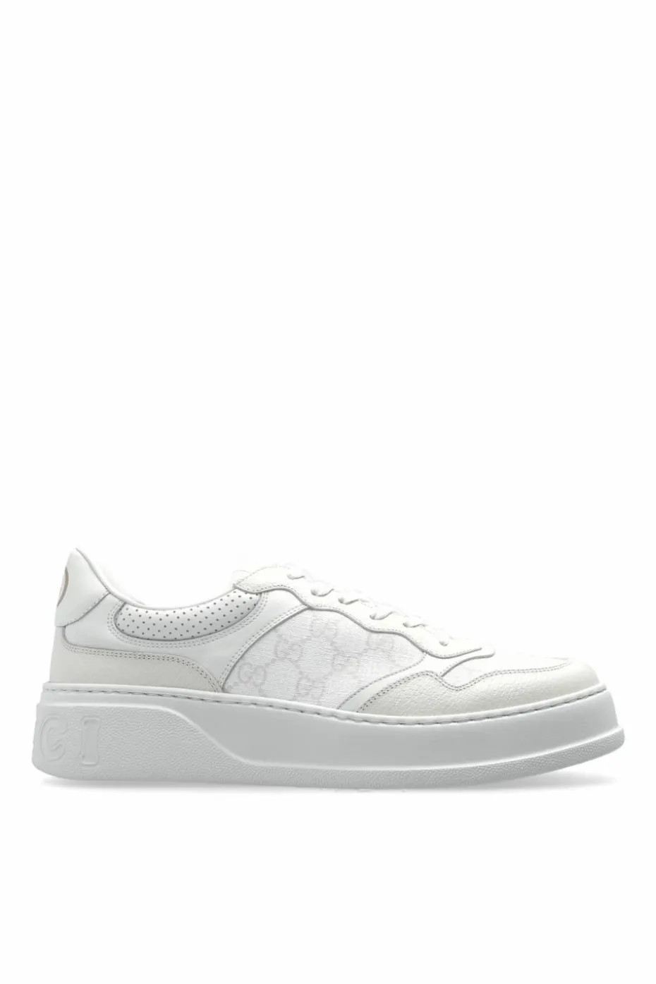 Gucci BIAŁY Buty sportowe
