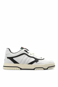 Gucci BIAŁY Buty sportowe