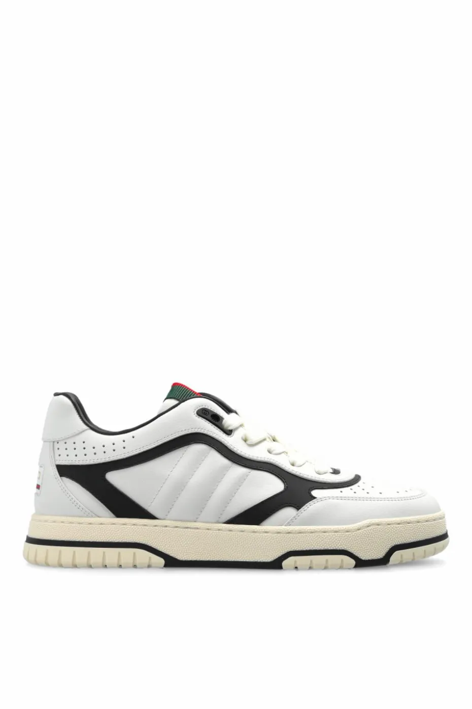 Gucci BIAŁY Buty sportowe