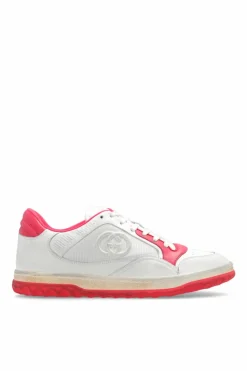 Gucci BIAŁY Buty sportowe ‘MAC80’