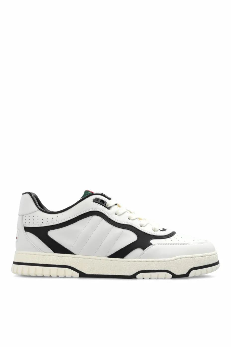 Gucci BIAŁY Buty sportowe ‘Re-web’