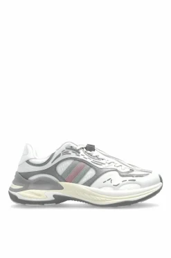 Gucci BIAŁY Buty sportowe 'Gucci 2.0'