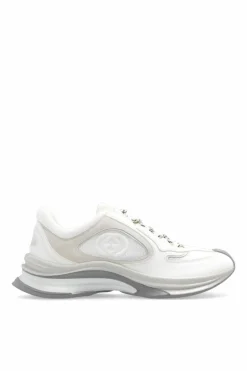 Gucci BIAŁY Buty sportowe ‘Run’