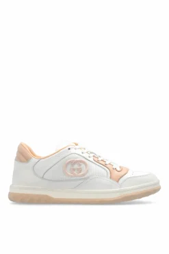 Gucci BIAŁY Buty sportowe ‘Mac80 Trainer’