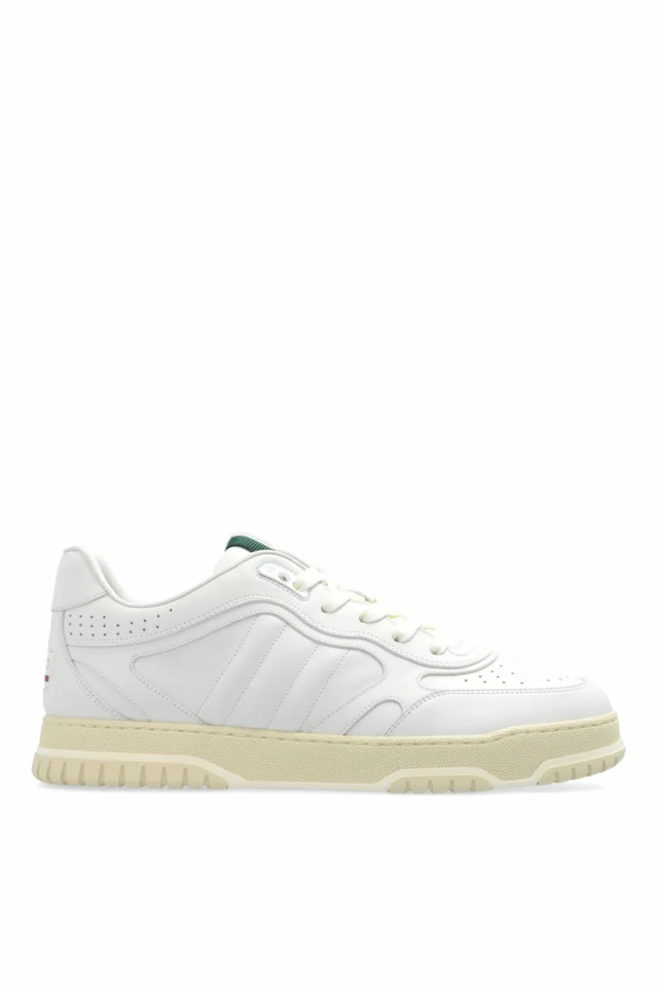 Gucci BIAŁY Buty sportowe ‘Re-web’