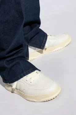 Gucci BIAŁY Buty sportowe ‘Re-web’