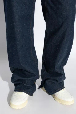 Gucci BIAŁY Buty sportowe `Re-Web`