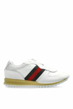 Gucci BIAŁY Buty sportowe