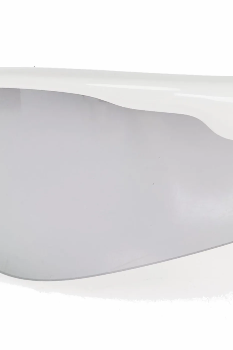 Gucci BIAŁY Okulary przeciwsłoneczne