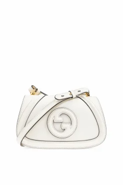 Gucci BIAŁY Torba na ramię `Blondie Small`